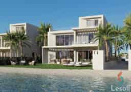 شاليه للبيع في هاسيندا رأس الحكمة | 65م² | مقدم 5% وتقسيط حتى 10 سنوات