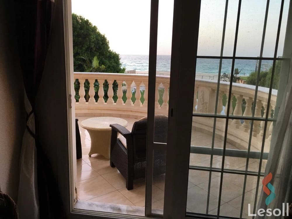 Furnished Standalone Villa for Daily Rent in Sidi Kreir | Sea View & Private Pool - Image 4