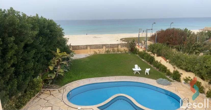 Furnished Standalone Villa for Daily Rent in Sidi Kreir | Sea View & Private Pool - Image 3