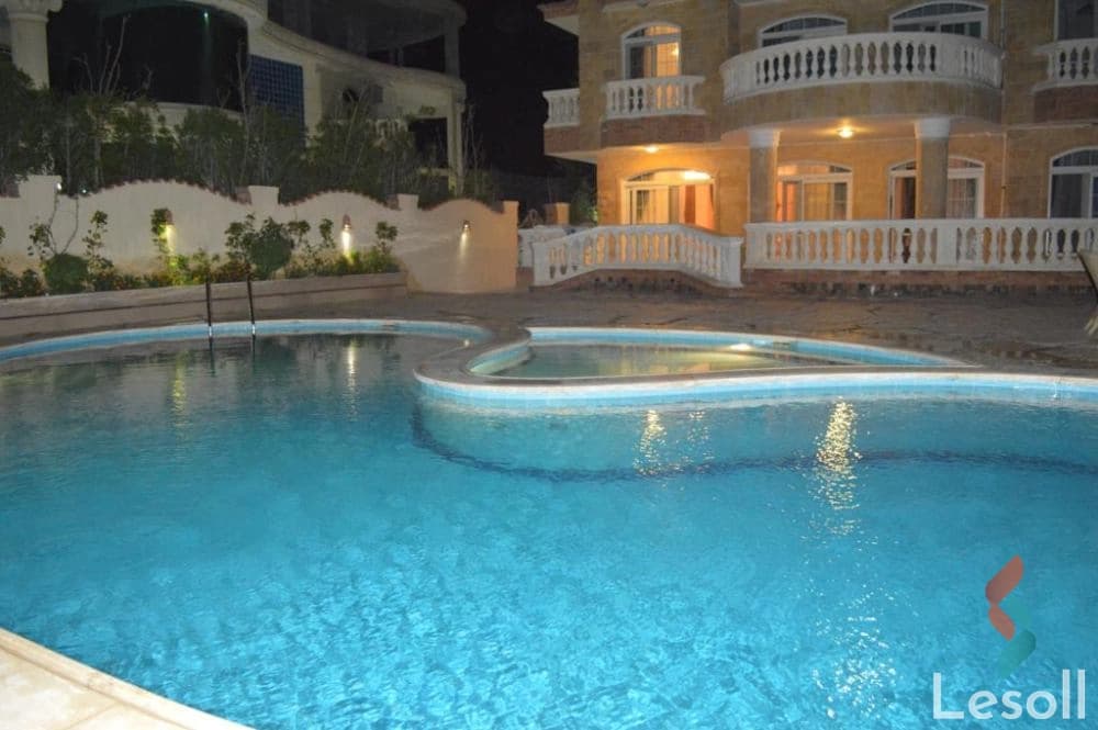 Furnished Standalone Villa for Daily Rent in Sidi Kreir | Sea View & Private Pool - Image 2