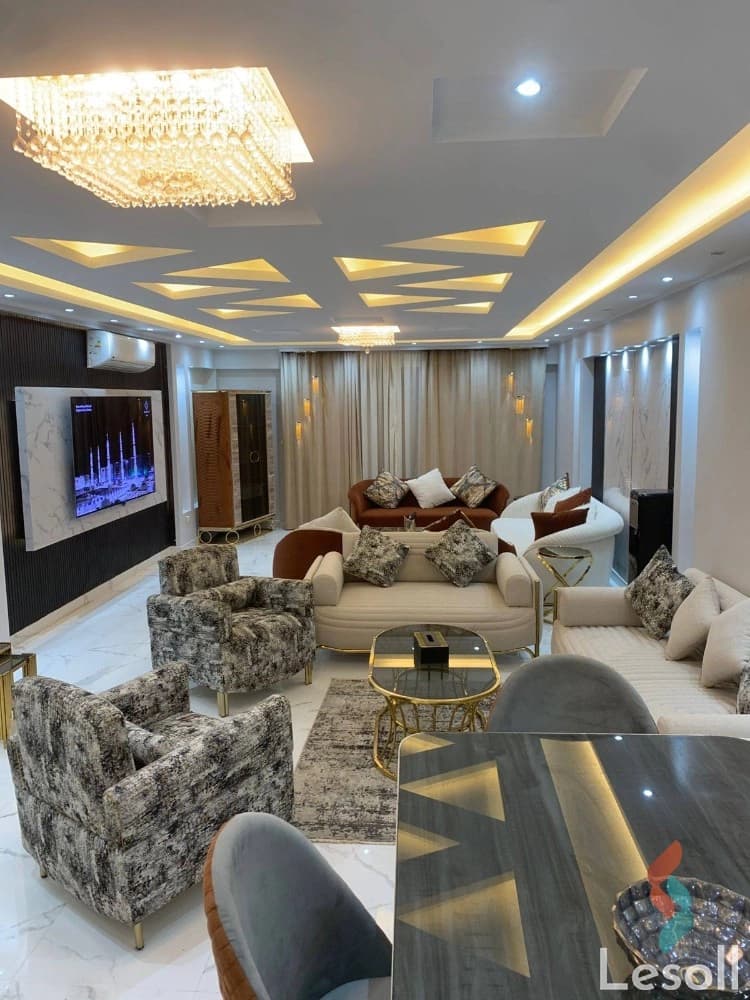 شقق فندقية للايجار اليوومي و الشهري في ارقى احياء المهندسينن شقق فندقية للايجار اليوومي و الشهري في ارقى احياء المهندسينن