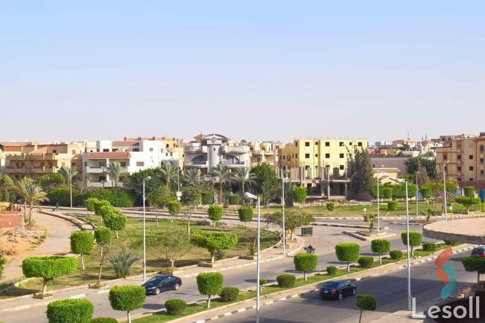 شقة كاملة التشطيب للبيع في الشروق 2 بجوار مول باراديس | 82م وغرفتان - صورة 4
