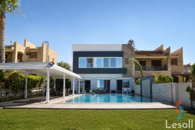 تاون هاوس للايجار اليومي بمساحة 1,000 متر و 6 غرف في قسم مارينا العلمين السياحي الاسكندرية