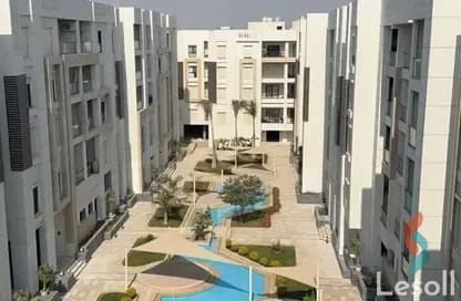 شقة واسعة للبيع داخل مشروع الإسكان الفاخر التابع لجهاز مدينة الشروق | 3 غرف - صورة 3