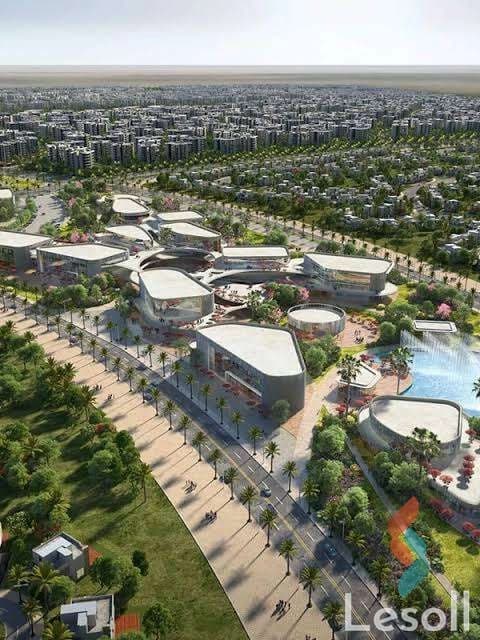 شقة واسعة للبيع داخل مشروع الإسكان الفاخر التابع لجهاز مدينة الشروق | 3 غرف - كل الصور