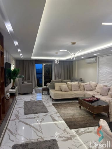 شقة للايجار اليومي بمساحة 200 متر و 3 غرف في المهندسين الجيزة