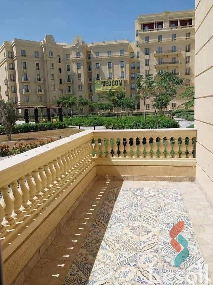 للبيع شقة جاهزة متشطبة استلام فورى فى نيو جاردن سيتى العاصمة الادارية - كل الصور