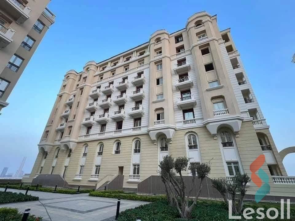 للبيع شقة جاهزة متشطبة استلام فورى فى نيو جاردن سيتى العاصمة الادارية - صورة 4