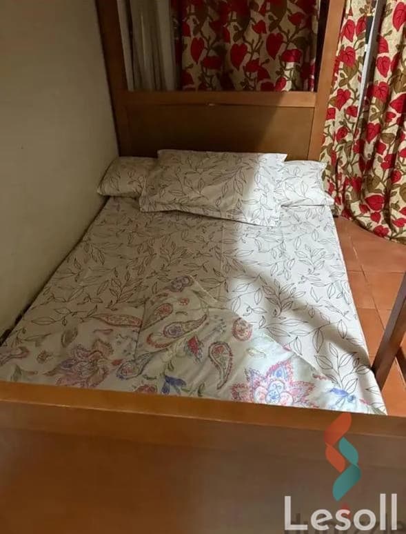 شاليه -للإيجار اليومي - في جولف بورتو مارينا | 120م فرش زيرو - صورة 3