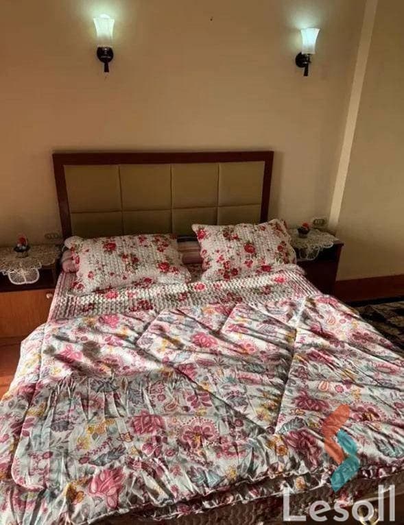 شاليه -للإيجار اليومي - في جولف بورتو مارينا | 120م فرش زيرو - صورة 4