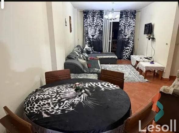 شاليه -للإيجار اليومي - في جولف بورتو مارينا | 120م فرش زيرو - صورة 2