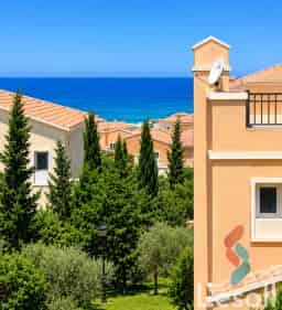 شاليه للإيجار والبيع في ماونتن فيو رأس الحكمة | 120م Partial Sea View