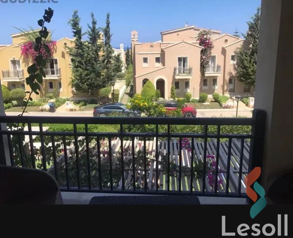 شاليه للإيجار والبيع في ماونتن فيو رأس الحكمة | 120م Partial Sea View - صورة 2