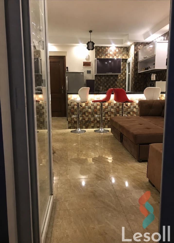 شاليه للإيجار والبيع في ماونتن فيو رأس الحكمة | 120م Partial Sea View - صورة 3