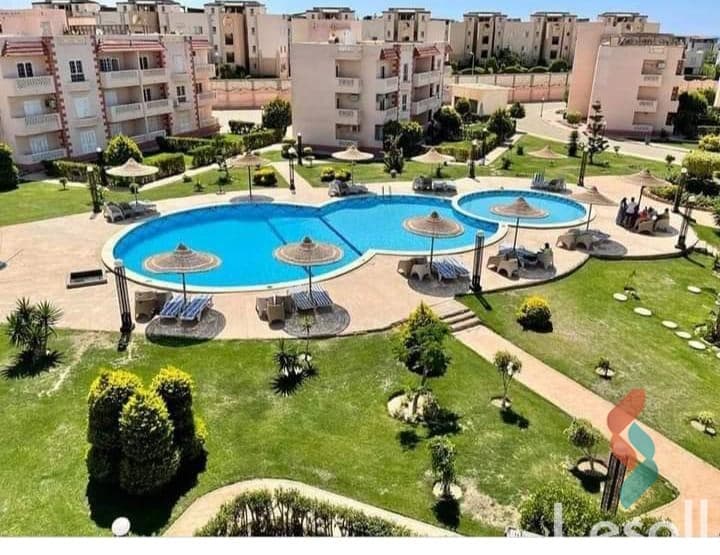شاليه للإيجار اليومي في مارسيليا بيتش 1 الساحل الشمالي | 130م مكيف شاليه للإيجار اليومي في مارسيليا بيتش 1 الساحل الشمالي | 130م مكيف