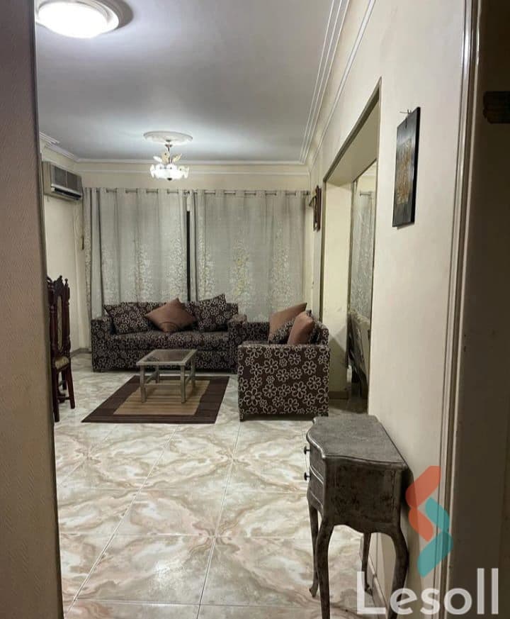 Apartment for Sale in Koleyet El Banat Project Behind Air Defense House | 161 SQM - All Images