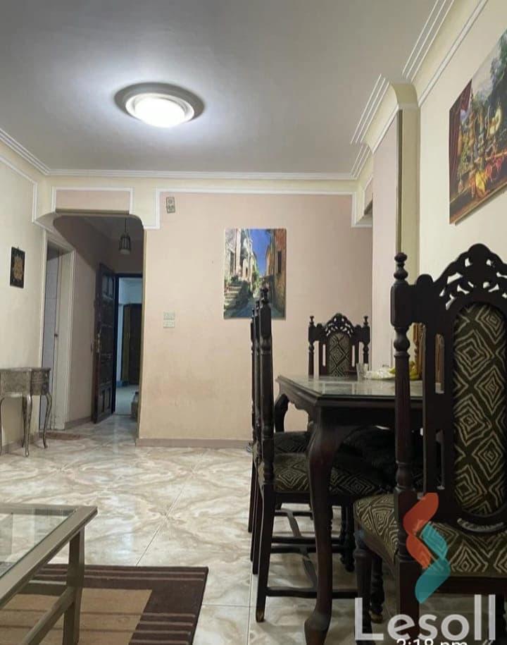 Apartment for Sale in Koleyet El Banat Project Behind Air Defense House | 161 SQM - Image 4