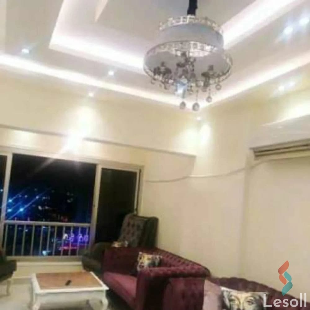 شقة مميزة للبيع في مصر الجديدة – القاهرة، بموقع حيوي مساحة 100 م²، سوبر لوكس، جاهزة للسكن - كل الصور