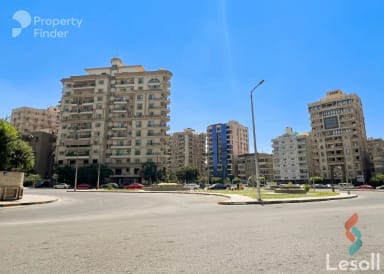شقة للبيع بمساحة 100 متر و غرفتان في مصر الجديدة القاهرة
