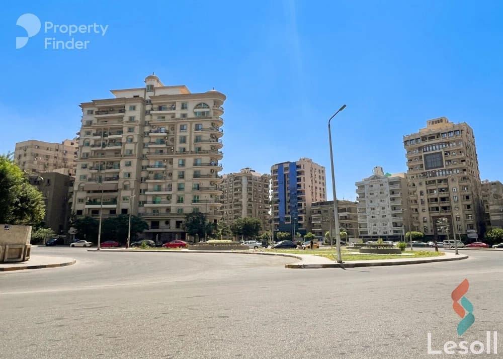 شقة مميزة للبيع في مصر الجديدة – القاهرة، بموقع حيوي مساحة 100 م²، سوبر لوكس، جاهزة للسكن - الصورة الرئيسية