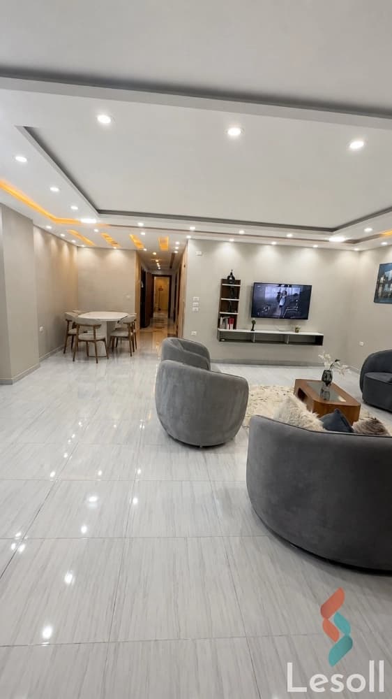 شقة فندقية | للإيجار اليومي والشهري | في شارع شهاب المهندسين - صورة 2