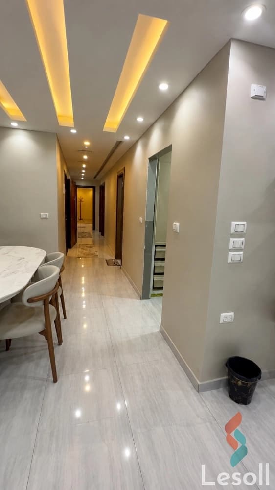 شقة فندقية | للإيجار اليومي والشهري | في شارع شهاب المهندسين - صورة 3