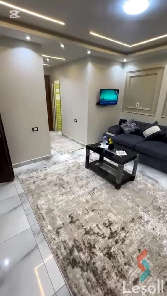 ستوديو فندقي | جديد للإيجار اليومي في المهندسين، بشارع القدس - صورة 4