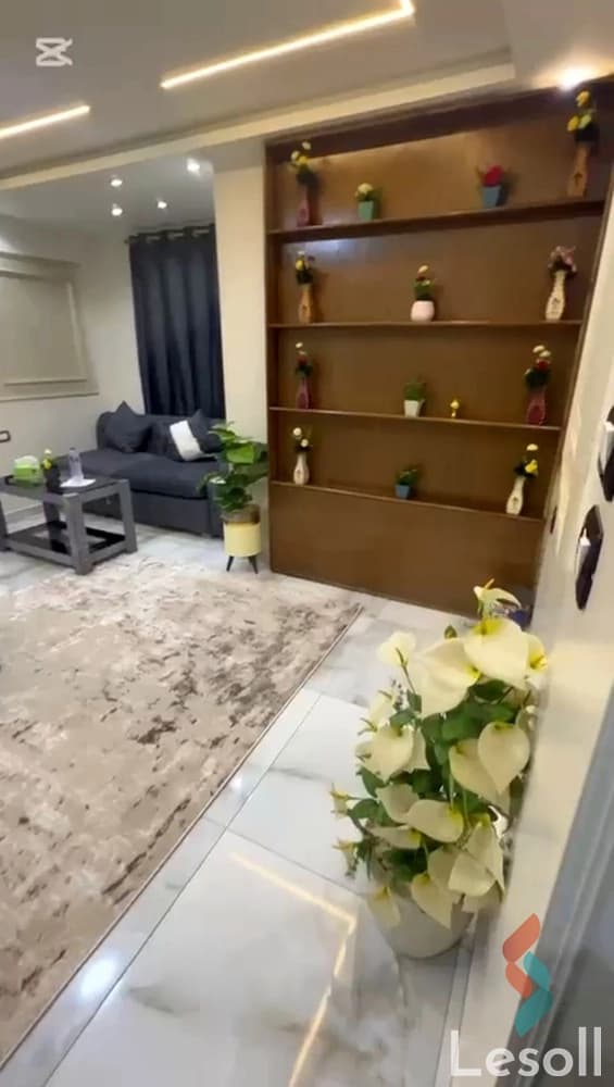 ستوديو فندقي | جديد للإيجار اليومي في المهندسين، بشارع القدس - صورة 3