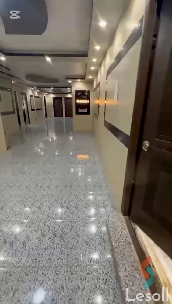 ستوديو فندقي | جديد للإيجار اليومي في المهندسين، بشارع القدس - صورة 2