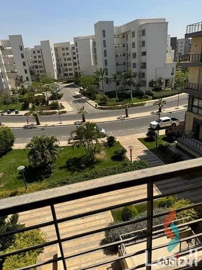 شقة للبيع - في مدينتي B8 فيو نادي 135م بأقل مقدم واستلام قريب - صورة 2
