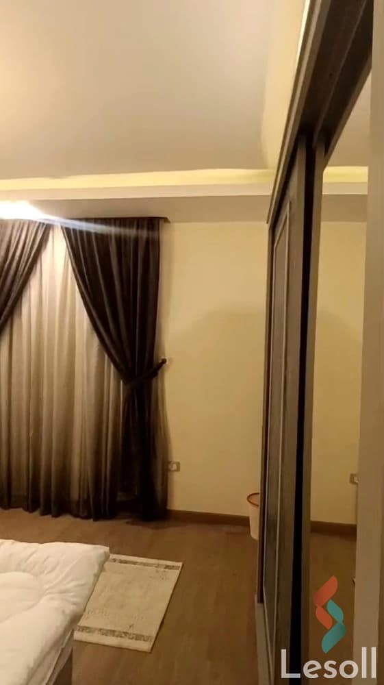 شقة فندقية VIP للإيجار اليومي في المهندسين | 3 غرف بسعر خاص - صورة 4