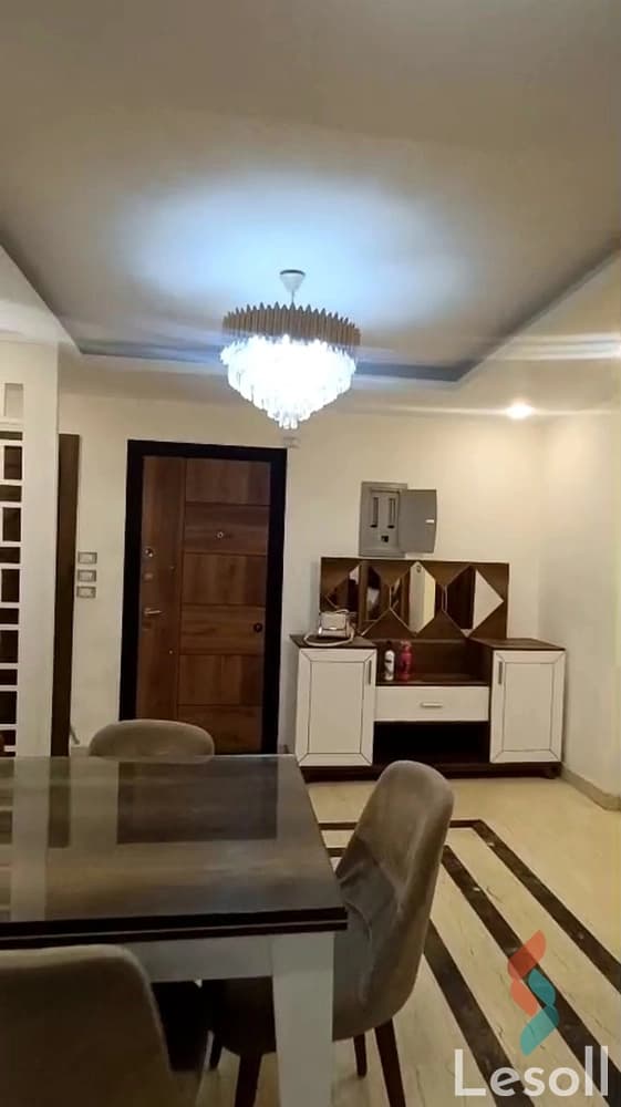 شقة فندقية VIP للإيجار اليومي في المهندسين | 3 غرف بسعر خاص - صورة 2