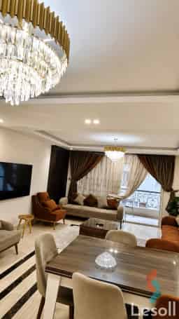 شقة فندقية VIP للإيجار اليومي في المهندسين | 3 غرف بسعر خاص