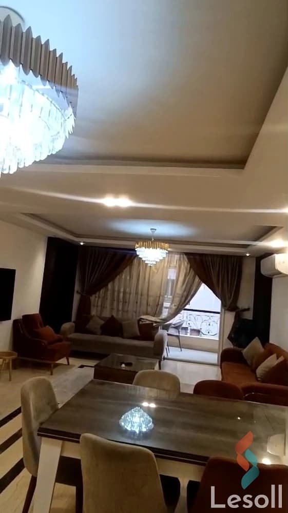 شقة فندقية VIP للإيجار اليومي في المهندسين | 3 غرف بسعر خاص - صورة 3