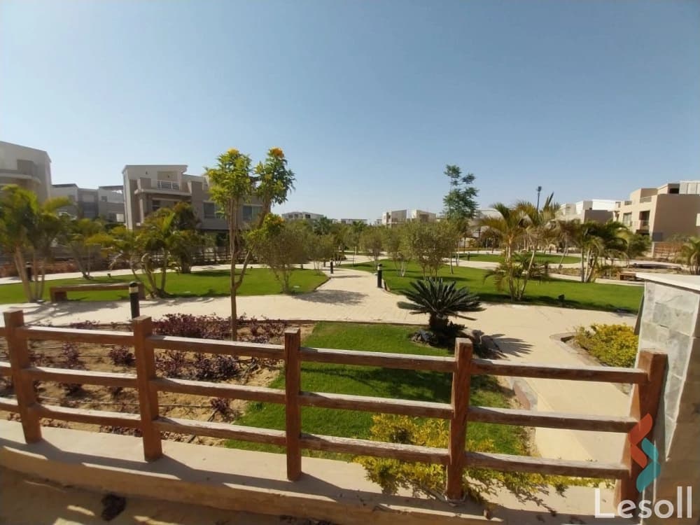 Standalone Villa for Sale in Aswar Residence New Cairo | 600 sqm Land | 90% Finished - Image 2