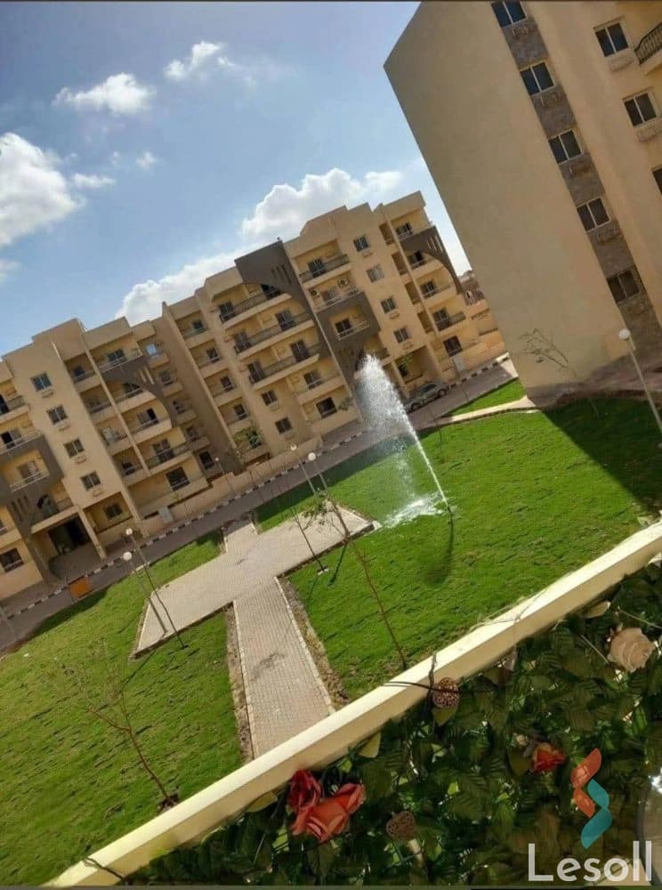 Apartment for sale, 107 sq m, in Jewels New Heliopolis compound. Immediate delivery - Image 2
