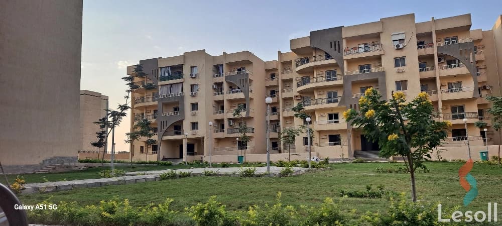 Apartment for sale, 107 sq m, in Jewels New Heliopolis compound. Immediate delivery - All Images