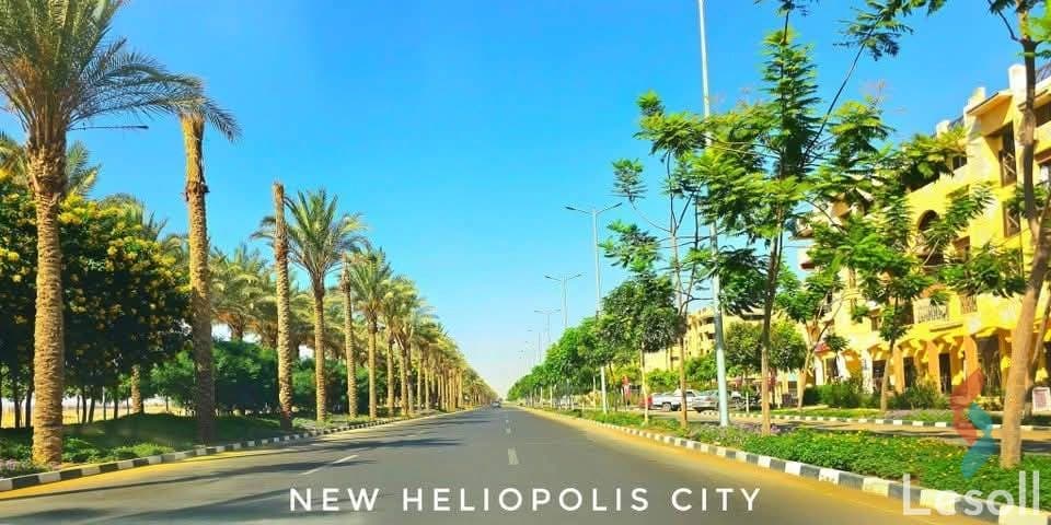 Apartment for sale, 107 sq m, in Jewels New Heliopolis compound. Immediate delivery - Image 3