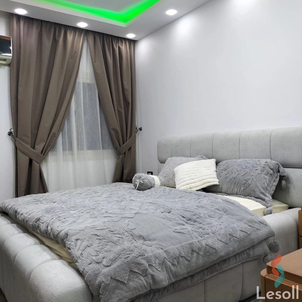 Furnished Apartment for Daily Rent in Nasr City, in Front of City Stars | 110 sqm - Image 4