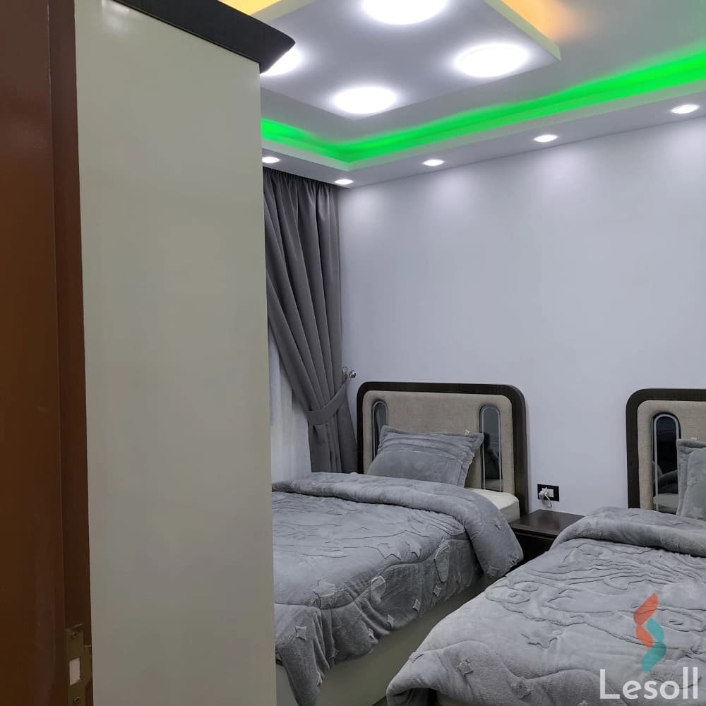 Furnished Apartment for Daily Rent in Nasr City, in Front of City Stars | 110 sqm - Image 3
