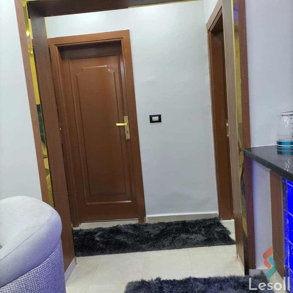 Furnished Apartment for Daily Rent in Nasr City, in Front of City Stars | 110 sqm - Image 2