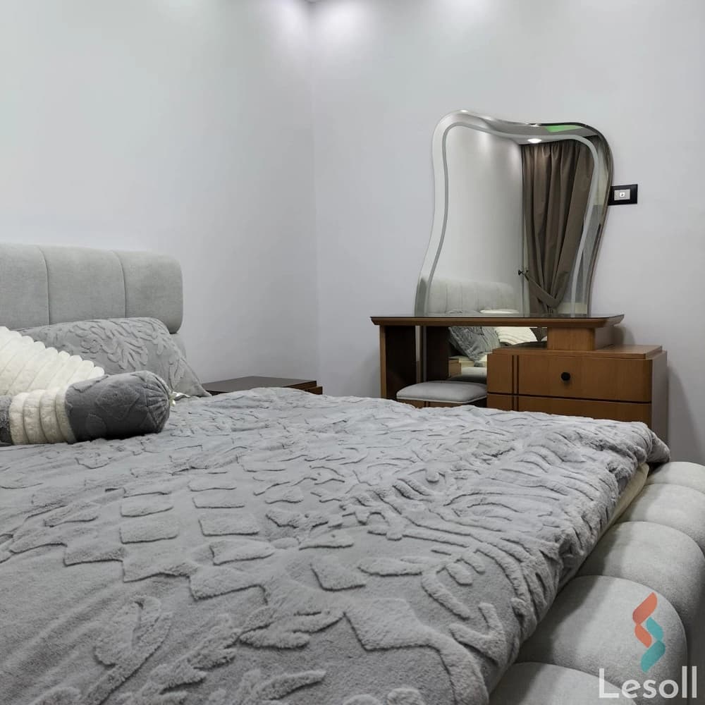 Furnished Apartment for Daily Rent in Nasr City, in Front of City Stars | 110 sqm - All Images