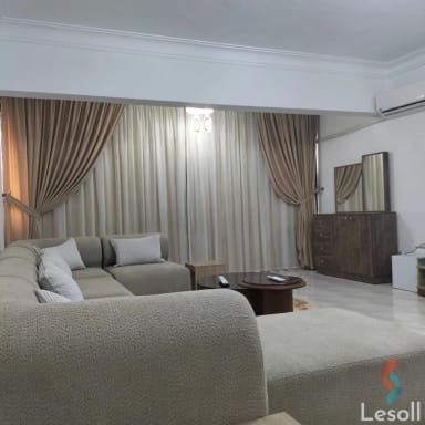 شقة للايجار اليومي بمساحة 140 متر و 3 غرف في مدينة نصر القاهرة