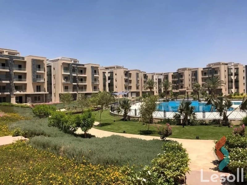 Apartment for sale, ready for immediate occupancy, in Galleria Fifth Settlement with a 30% discount - Image 2