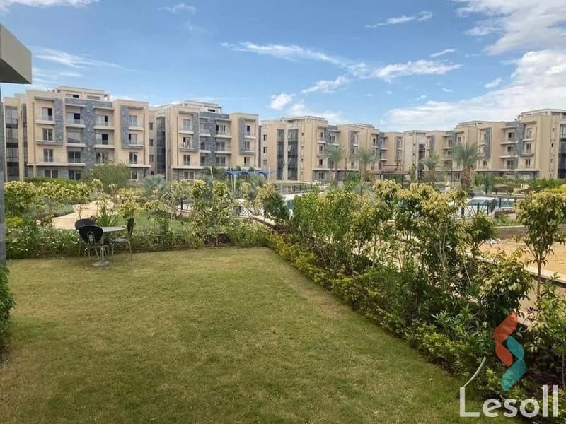 Apartment for sale, ready for immediate occupancy, in Galleria Fifth Settlement with a 30% discount - All Images