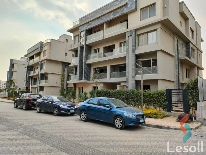 Apartment for sale, ready for immediate occupancy, in Galleria Fifth Settlement with a 30% discount Apartment for sale, ready for immediate occupancy, in Galleria Fifth Settlement with a 30% discount