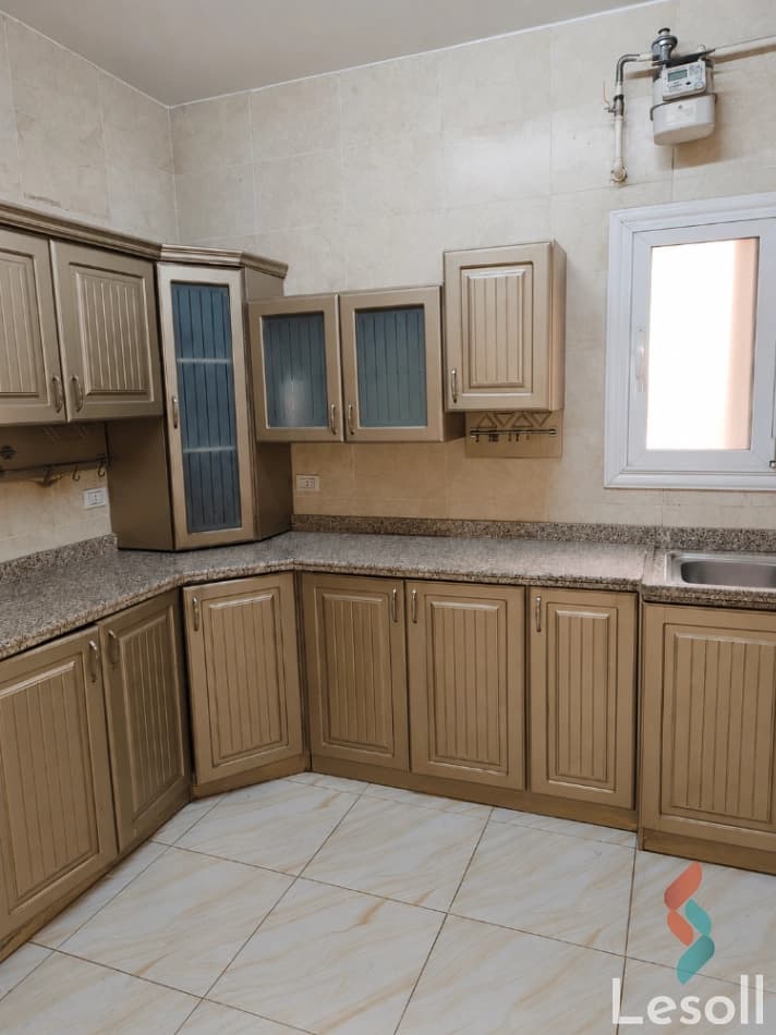 شقة للإيجار السكني أو الإداري في غرب أرابيلا – التجمع الخامس | على محور جمال عبد الناصر - صورة 4