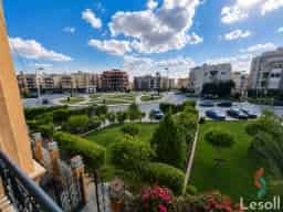 شقة للإيجار السكني أو الإداري في غرب أرابيلا – التجمع الخامس | على محور جمال عبد الناصر