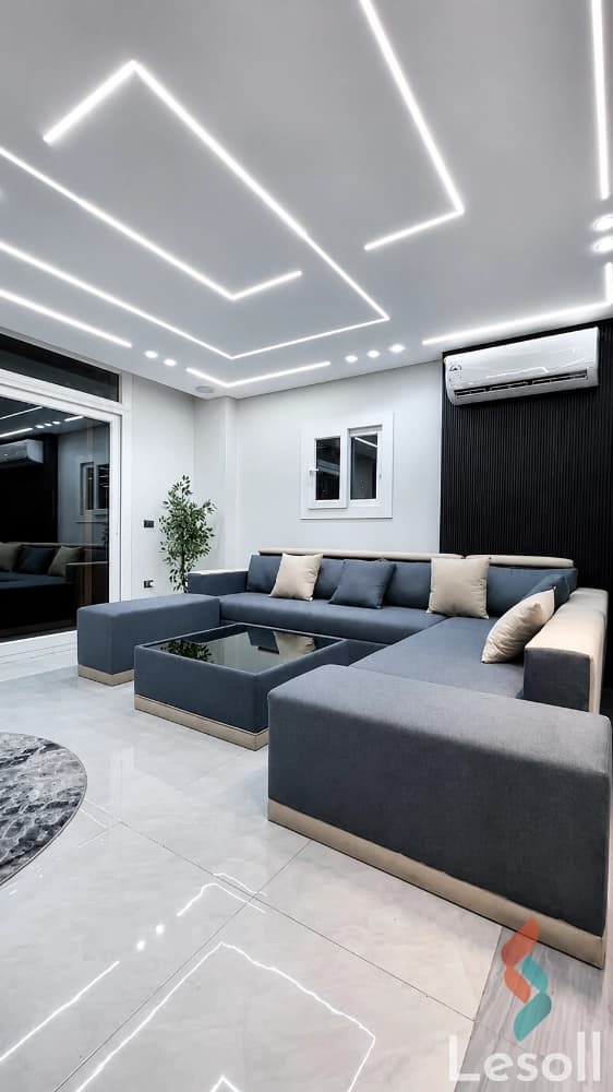 شقة فندقية مميزة للإيجار اليومي في المهندسين | 3 غرف نوم |سوبر لوكس - صورة 2