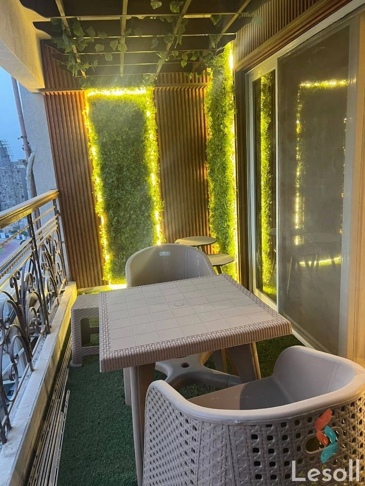 شقق فندقية للايجار اليومي والشهري في ارقى اماكن المهندسين - مكيفة بالكامل - كل الصور